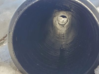 Frozen Sewer/Sink Lines